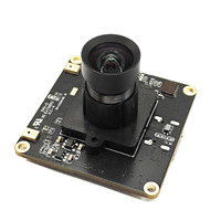 Module de caméra USB 3.0 ZYKD 4K HD 60 Fps 8 mégapixels IMX678 avec réduction de bruit numérique, sans pilote, microphone intégré
