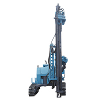 Foreuse minière puissante, foreuse DTH, machine de forage DTH