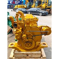 Moteurs de machines 3176 3176B Moteur diesel 3176C Moteur pour excavatrice CAT 345B 345BL