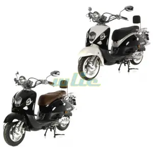 China factory made in china low price longjia formula 125 sporty scooter Euro 4 EEC COC Scooter 50cc, 125cc Retro-4 (Euro4)