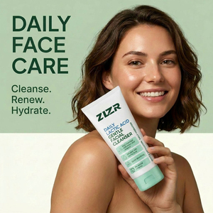 Espuma Limpiadora Facial con Ácido Láctico 12% AHA, Exfoliante, Limpieza Profunda, Suave, para Piel Opaca, Áspera, Irregular, Propensa al Acné, para Todo Tipo de Piel - Product Image 6