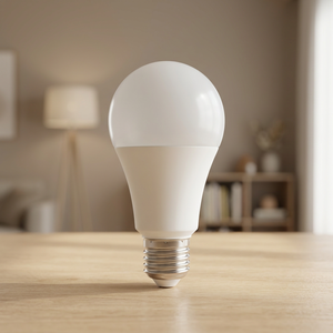 Lampada LED ad Alta Potenza E27 24W 6500K 3000Lm 220° Angolo di Illuminazione 25000h di Durata (Electro DH 81.196/24/DIA) - Product Image 2