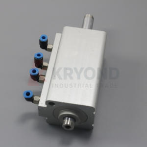 1PC G2.334.010 Vérin pneumatique D32 H15/15 SM52 PM74 Vérin pneumatique de bonne qualité pour machine d'impression Accessoires Pièce détachée - Product Image 5