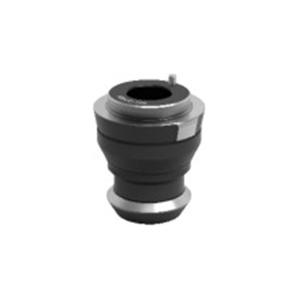 Positionneur à bille conique court d'expertise taïwanaise avec broche Q10/40 (spécifique Q10S/40) - Product Image 1