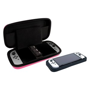 กระเป๋าใส่เครื่องเล่นวิดีโอเกม SWITCH 2 สีชมพู รุ่น NA029581 - Product Image 5