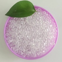 Pellets EVA photovoltaïques solaires de haute qualité de qualité alimentaire feuille de mousse et matériaux de film résine d'acétate de vinyle d'éthylène