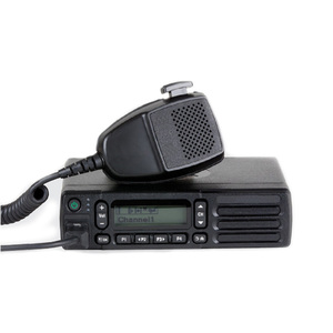 Radio DEM500 para Auto, Sistema de Comunicación y Despacho de Vehículos, Radio Móvil Digital VHF UHF de Dos Vías - Product Image 1