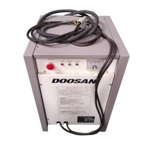 Doosan Electric Forklift <b>Charger</b> 48V 30A 3-Phase 380V 60Hz Industrial <b>Battery</b> Charging Stand - Product Image 1