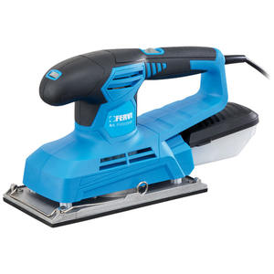 Outils généraux, Outils électriques, PONCEUSE ORBITALE FERVI 350W - Product Image 1