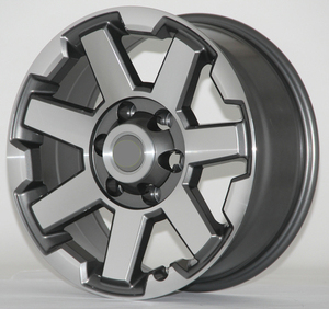 6X1143 6X1397 <span class=keywords><strong>17</strong></span>นิ้ว Beadlock ลูกปัดล็อคล้อรถบรรทุก,ออฟโร้ดขอบ18 - Product Image 2