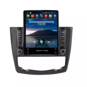 Android 13 8+128G Car-play Autoradio Vidéo Audio Stéréo pour <span class=keywords><strong>Renault</strong></span> Kadjar 2015-2017 <span class=keywords><strong>Lecteur</strong></span> de voiture AM FM Écran partagé <span class=keywords><strong>Lecteur</strong></span> DVD - Product Image 1