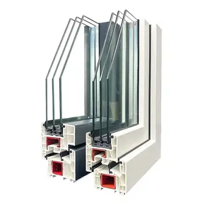 OEM nhựa vật liệu xây dựng uPVC hồ sơ ABS PP PE uhmwpe nhựa PVC đùn hồ sơ