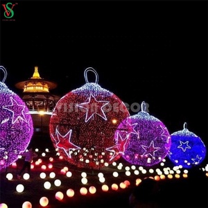 <span class=keywords><strong>Boule</strong></span> <span class=keywords><strong>lumineuse</strong></span> LED imperméable pour le jardin, déco <span class=keywords><strong>de</strong></span> parc <span class=keywords><strong>de</strong></span> <span class=keywords><strong>noël</strong></span>, en plein air, sphère <span class=keywords><strong>lumineuse</strong></span>, nouveau - Product Image 5