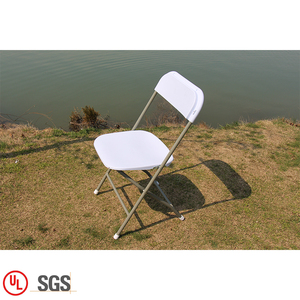 Alta calidad barato de fábrica portátil al aire libre silla plegable para banquetes evento partes boda - Product Image 1