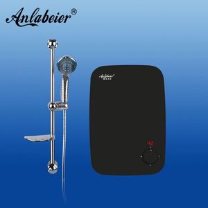 Điện Máy nước nóng hẹn giờ LED Nhiệt độ cho hộ gia đình khách sạn sử dụng cho Motorhome tắm-nhựa Malaysia nhập khẩu sản phẩm - Product Image 4