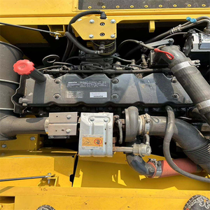 Construcción Komatsu 240 Excavadora de movimiento de tierras para proyecto Komatsu Excavadora PC240LC-8N1 Buena calidad Komatsu PC240 usado - Product Image 4