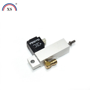 โซลินอยด์วาล์ว Festo รุ่น ESM-10-4-P-5A G2 184.0040 สำหรับเครื่องพิมพ์ไฮเดลเบิร์ก อะไหล่เครื่องพิมพ์ออฟเซ็ต - Product Image 2