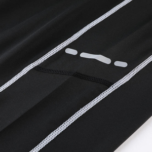 Camisetas de Compresión para Hombre, Corte Regular, 190 GSM, Secado Rápido, Transpirables, Ajustadas, Manga Larga, Impresión Personalizada, Ropa Deportiva Elástica - Product Image 4