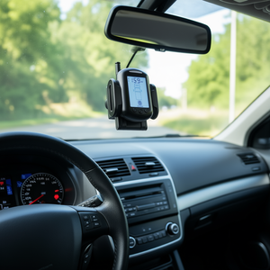 ระบบ TPMS ดิจิตอลแบบไร้สาย Db Wholesale 6 เซ็นเซอร์ ความถี่ 433Mhz สำหรับรถ RV และยานพาหนะ - Product Image 2