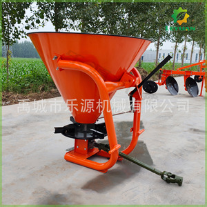 Épandeur d'engrais à disque unique, type de distribution par épandage, pour usage agricole, facile à utiliser, avec boîte de vitesses comme composant essentiel - Product Image 2