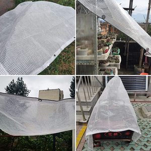 <span class=keywords><strong>Bâche</strong></span> PE étanche Pe tressée transparente 150 gsm, rideau de <span class=keywords><strong>Carport</strong></span>, offre spéciale - Product Image 2