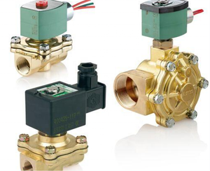 โซลินอยด์วาล์วควบคุมการไหลสูง รุ่นขายดีและ Ef8327g041 ป้องกันการระเบิด ขนาดพอร์ต 1/4 นิ้ว 125 DvC พร้อมส่ง - Product Image 4