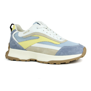 Woman's OEM Custom Logo Fitness <strong>Ladies</strong> Sneakers Outdoor <strong>Sports</strong> Height Increasing Breathable Mesh Design Walking Running <strong>Shoes</strong> - Product Image 2
