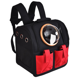 Personalizado <span class=keywords><strong>de</strong></span> moda satisface para el uso <span class=keywords><strong>de</strong></span> viaje a pie <span class=keywords><strong>bolsa</strong></span> <span class=keywords><strong>de</strong></span> transporte <span class=keywords><strong>de</strong></span> alta calidad <span class=keywords><strong>de</strong></span> perro y gato mochila - Product Image 1