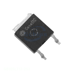 Single Diodes GB10SLT12-252 TO-252-3, DPAK , SC-63 Electronic Chips Component Authorized Distributor - Product Image 1