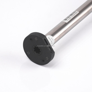 Am15 Có Thể Sạc Lại Động Cơ Hình Ống Cho Con Lăn Rèm 18Mm/25Mm/28Mm Được Xây Dựng-Trong Pin DC Động Cơ Tùy Chỉnh Cao Su Vương Miện Cho Coolaroo - Product Image 3