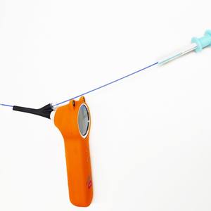 Endoskop Genggam Veteriner Otoskop Nasoskop Laringoskop Termometer Pemeriksaan Visual Telinga Hidung dan Tenggorokan - Product Image 4