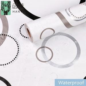 Papier peint décoratif moderne en vinyle, autocollant - Product Image 3