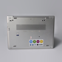 Laptop Bisnis EliteBook 840 G5 Bekas Refurbished, RAM 16GB DDR4, SSD 512GB, Intel Core I7 8550U, Wireless