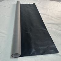 Membrane de toiture respirante 50mx1.5m, barrière contre l'humidité, sous-couche synthétique pour toiture, membrane de toiture à diffusion ouverte de vapeur