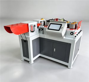 เครื่องดัดท่ออัตโนมัติสำหรับอุตสาหกรรม ราคาโรงงาน - Product Image 5