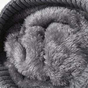Unisex <b>Winter</b> Knitted Pom Pom Beanie Bobble <b>Hats</b> Customized Logo Embroidery Digital Printing <b>Man</b> <b>Winter</b> <b>Hats</b> Sold in Bulk - Product Image 4