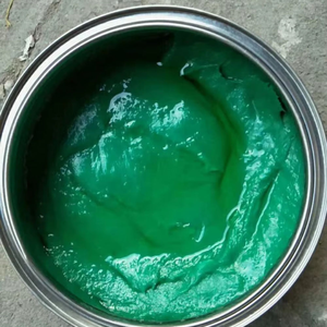 Stucco in lega a base di resina per riparazione automobilistica ad asciugatura rapida resistente agli urti per superfici metalliche - Product Image 3