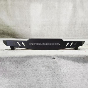 กันชนหน้าบาร์วัวสำหรับ Toyota Fortuner 2016-2020เคลือบผงดีไซน์ใหม่ - Product Image 4