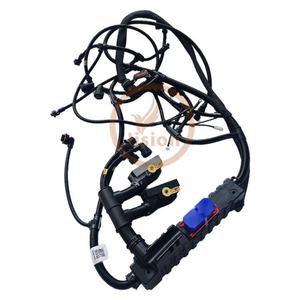 ชุดสายไฟเครื่องยนต์รถบรรทุก JISION รุ่น TURCK คุณภาพสูง 21060810 21145813 21372461 22018636 - Product Image 4