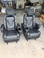 Sièges arrière en cuir de luxe d'origine pour Vito, sièges de voiture pour Sprinter W447 Vito Classe V, intérieur automobile pour modèles V220 V250 V300