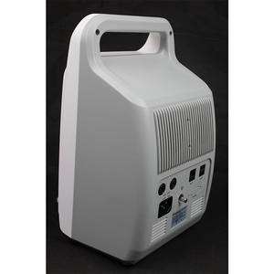 เครื่องตรวจวัดสัญญาณชีพแบบพกพา MK-YK8000A รุ่น 8000A พร้อม ECG สำหรับผู้ใหญ่และผู้ป่วย - Product Image 4