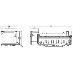 Machine à glace pour réfrigérateur et congélateur samsung, haute qualité, glacière pour véhicule, péongites <span class=keywords><strong>DI1</strong></span>,DI2,DI3,DI4 - Product Image 4