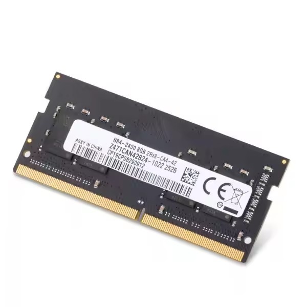 Used DDR2 2G 667MHz 800MHz Ram DDR3 4G 1.35v 1.5v 1333MHz 1600MHz Memoria Ram for Laptop Brand Random