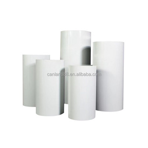 Set da 5 pezzi di oggetti di scena per feste in ferro da Dessert e da tavolo per dolci con piedistallo per tavola rotonda per decorazioni per matrimoni ed <span class=keywords><strong>eventi</strong></span> - Product Image 2