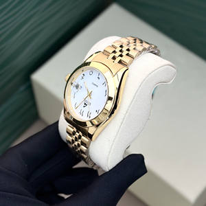 Reloj de Lujo para Hombre ARF Factory Rojo y Azul Luminoso Resistente al Agua 3255 Reloj Mecánico Automático para Hombre - Product Image 6