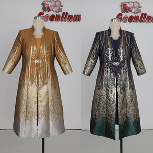 Nouvelle Arrivée : Robe Longue de Cérémonie pour Femme, Taille Plus, Élégante, Style Africain, Idéale pour le Bureau - Product Image 1