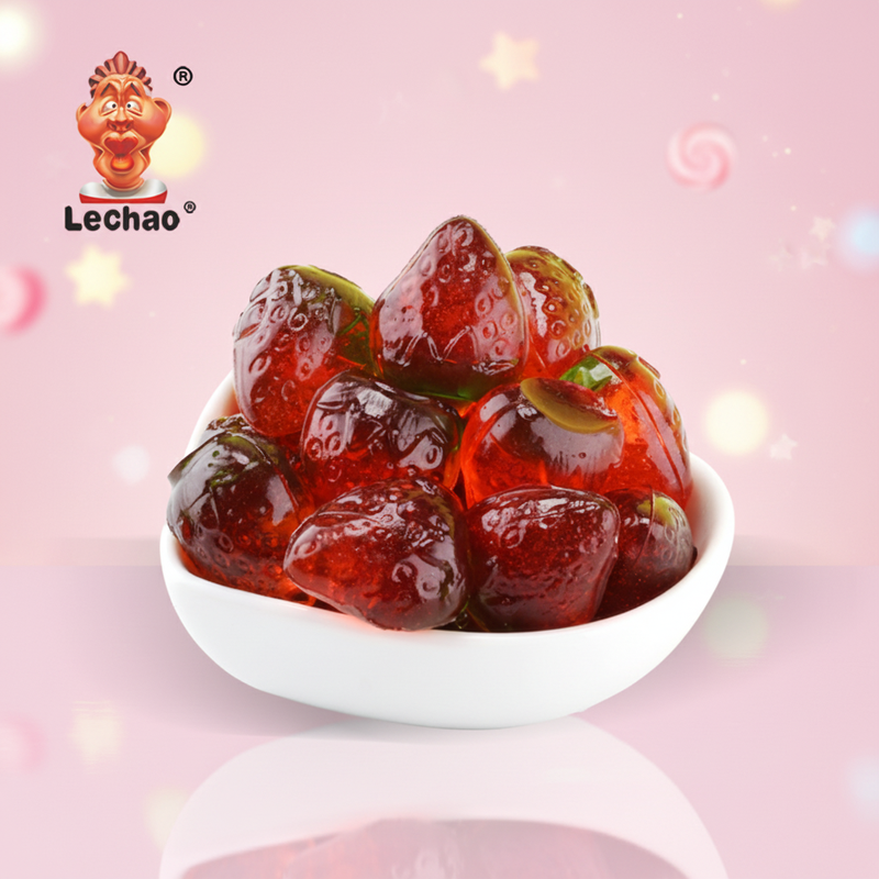Lechao Fruity Sugar Brown Drink Cola