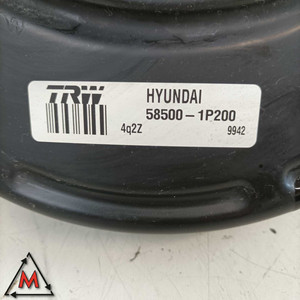 Servofreno con serbatoio 58500-1P200 per Kia Venga 2010-2019 usato (84730) - Product Image 4