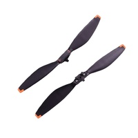 Hélices de remplacement silencieuses compatibles avec le modèle Mini 5 Pro pour amateurs, pales d'aile de drone à faible bruit