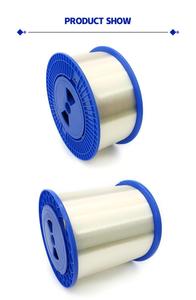 CFOFC G657A2 Fibra Óptica Monomodo <span class=keywords><strong>de</strong></span> Baja Pérdida para Larga Distancia, FPV Racing, UAV, <span class=keywords><strong>Redes</strong></span> FTTX/FTTH/FTTB, Certificación CE, 1 Año <span class=keywords><strong>de</strong></span> Garantía - Product Image 2